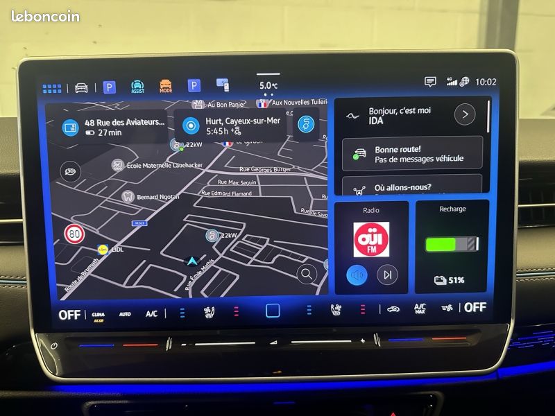 Volkswagen ID.7 286ch Pro 77kWh Style Executive (image 16)