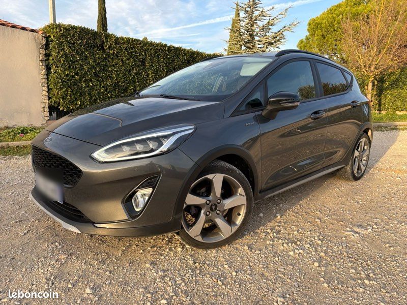 Ford fiesta Active (image 1)