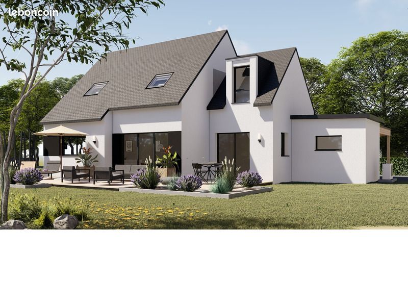 Maison 6 pièces 115 m² · à Locmaria-Plouzané · 115 m² · 385 000 €
