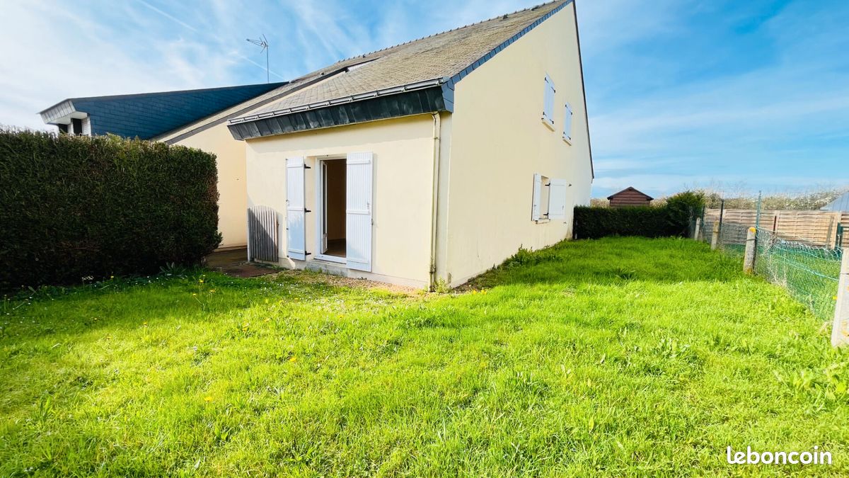 Maison 3 pièces 85 m² · à Morannes sur Sarthe-Daumeray · 85 m² · 82 000 €