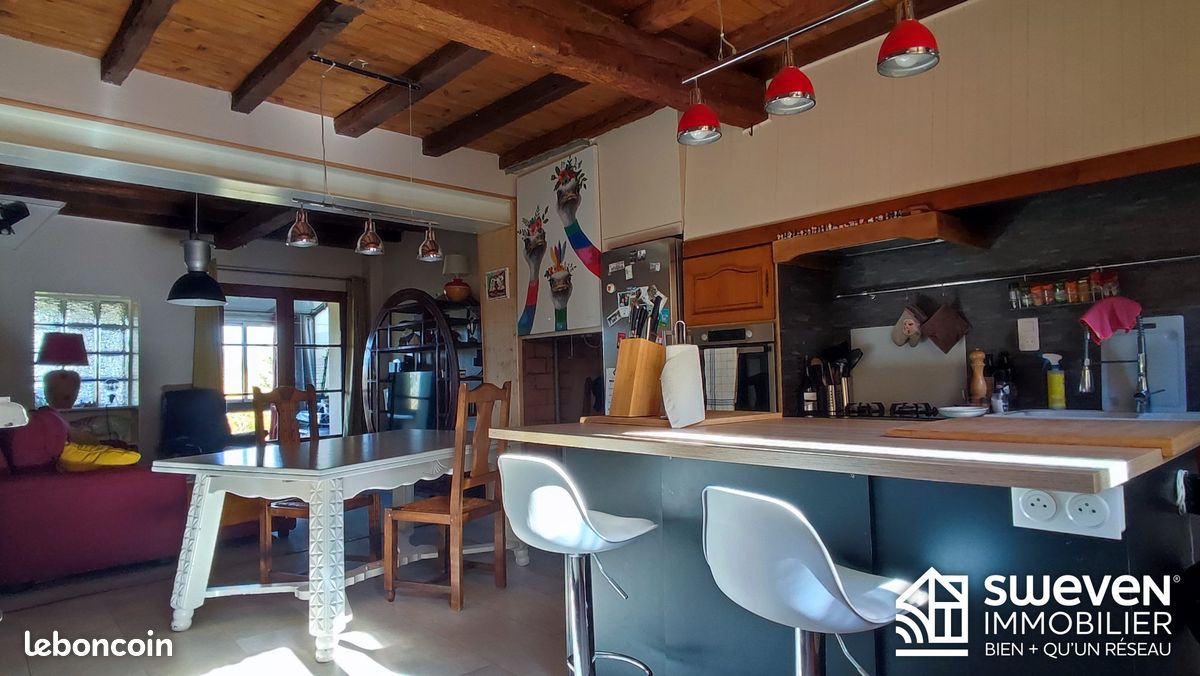 Maison 4 pièces 90 m² · à Rieux-Volvestre · 90 m² · 185 000 €
