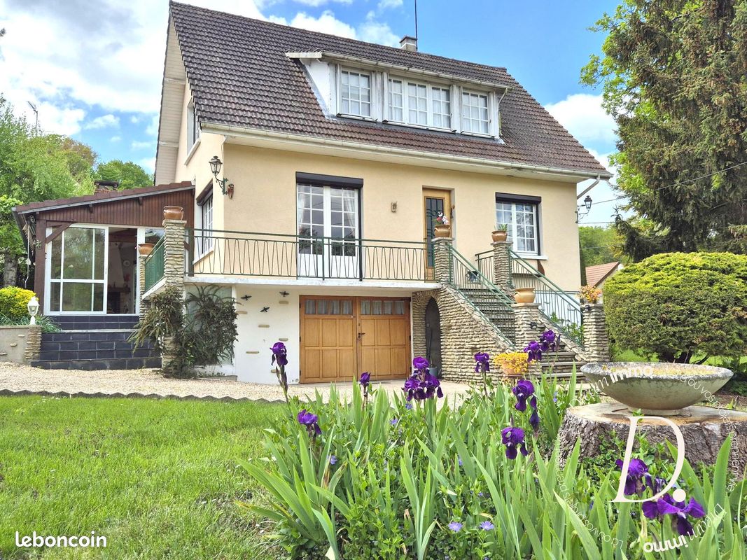Maison 5 pièces 128 m² · à Blaru · 128 m² · 283 000 €