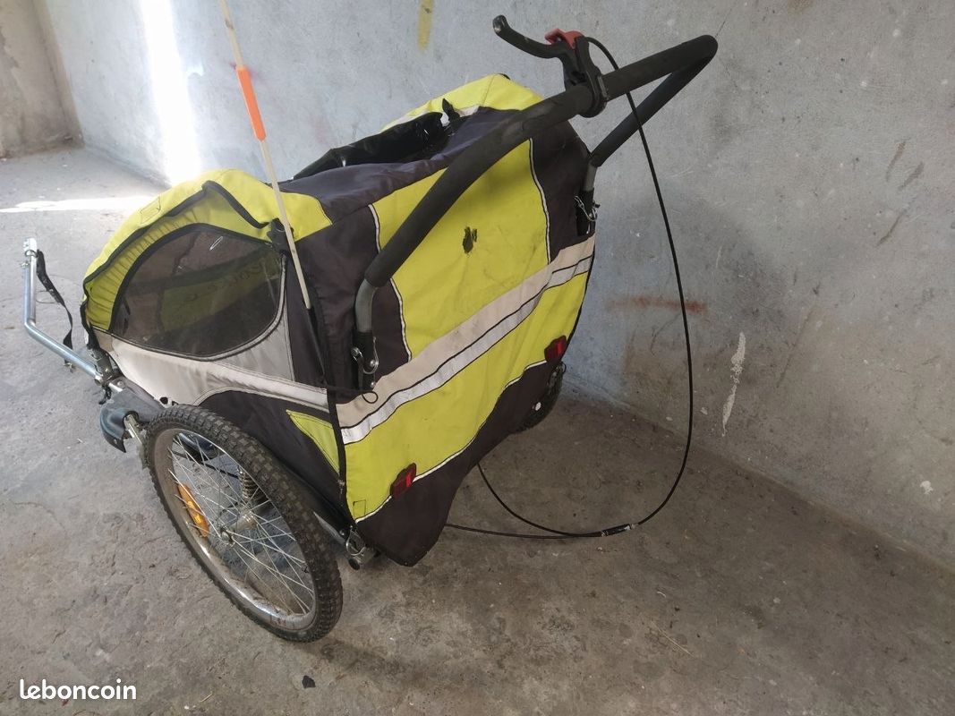 Remorque carriole vélo (image 3)