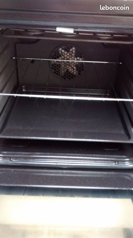 Cuisinière mixte (image 4)