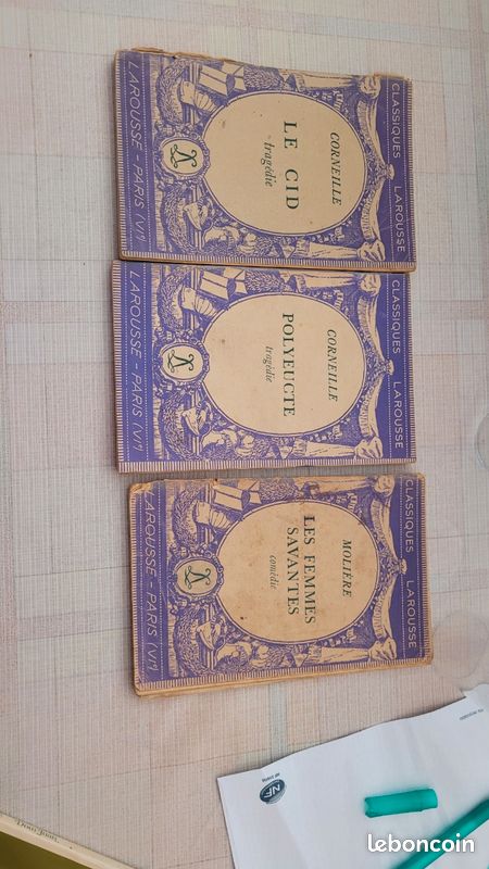 Vends livres anciens (image 3)