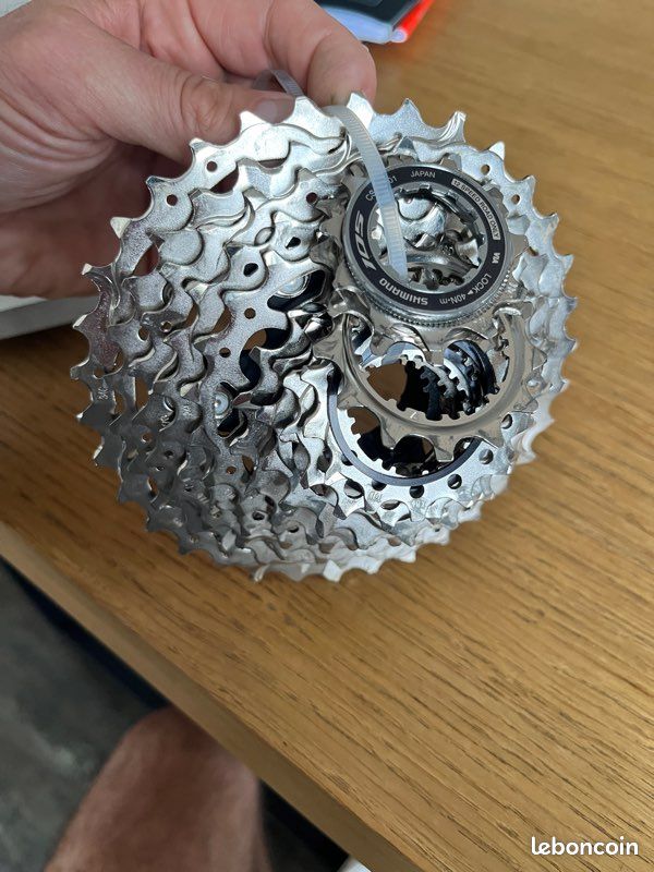 Cassette 105 shimano 12V- 11-34T (image 1)