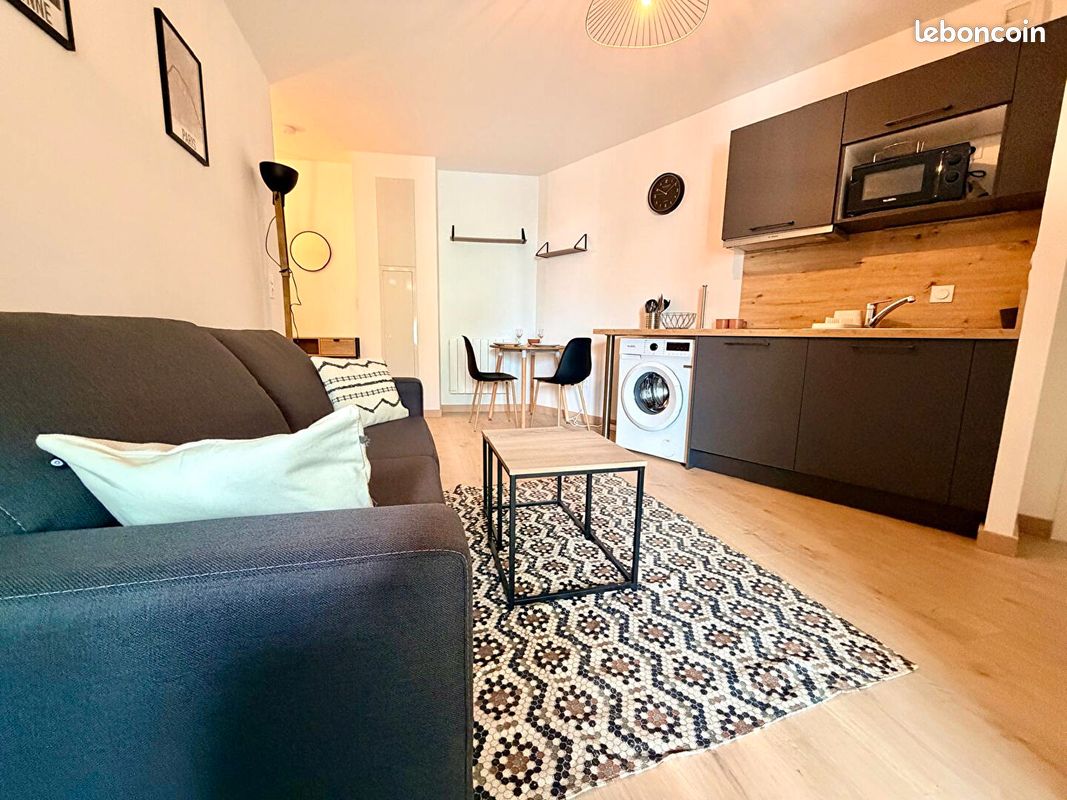 Appartement 1 pièce 26 m² · à Rennes · 26 m² · 629 €/mois