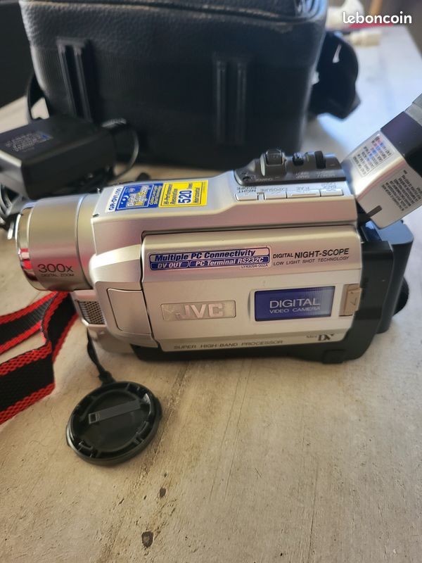 JVC GR-D726E VENDU Seul Rare ! EUR 149,99 - FR