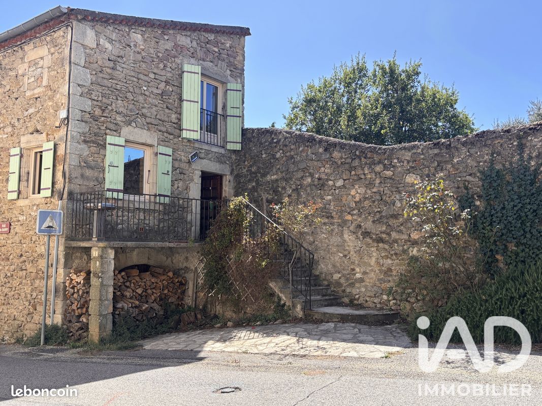 Maison 3 pièces 73 m² · à Lachapelle-sous-Aubenas · 73 m² · 125 000 €