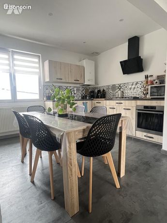 Maison 45 m²