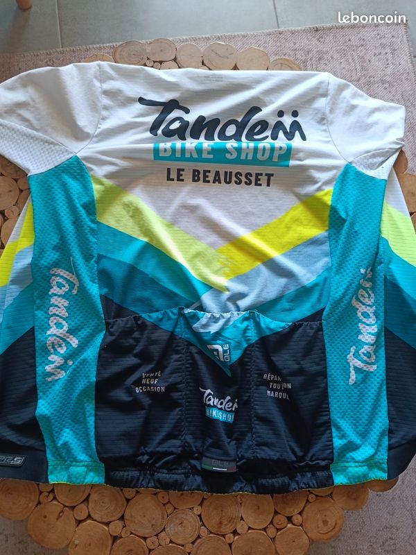 Maillot vélo (image 2)