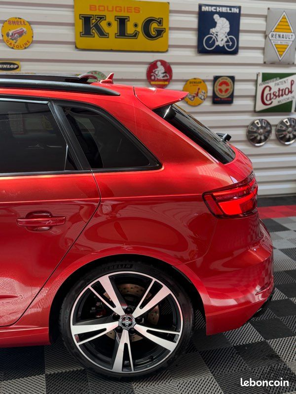 Audi Exclusive RS3 SportBack DAZA 2,5 TFSI 400ch S-Tronic 7 (image 8)