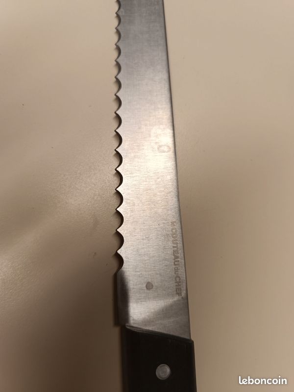 Couteau à pain Le couteau du chef (image 2)