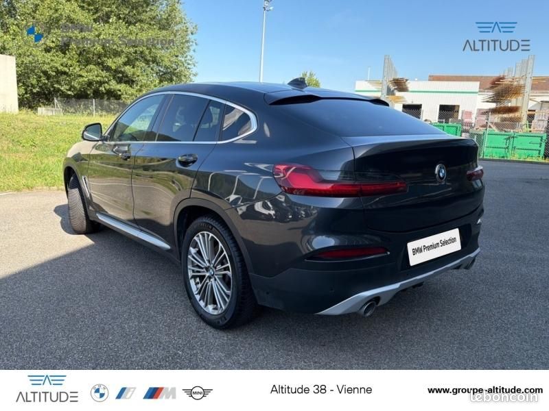 Bmw X4 xDrive30d 265ch xLine Euro6d-T (image 30)