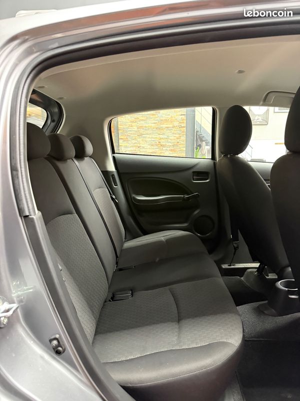 Mitsubishi space star 1.0 70 moteur a chaine clim (image 14)