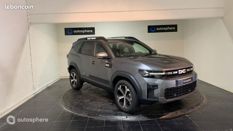 Dacia Bigster 1.2 mild hybrid 140ch Journey (image 3)