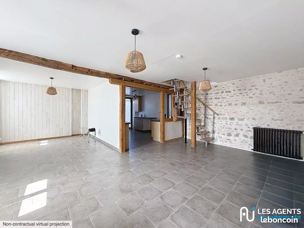 Maison 4 pièces 100 m² · à Chilleurs-aux-Bois · 100 m² · 155 000 €