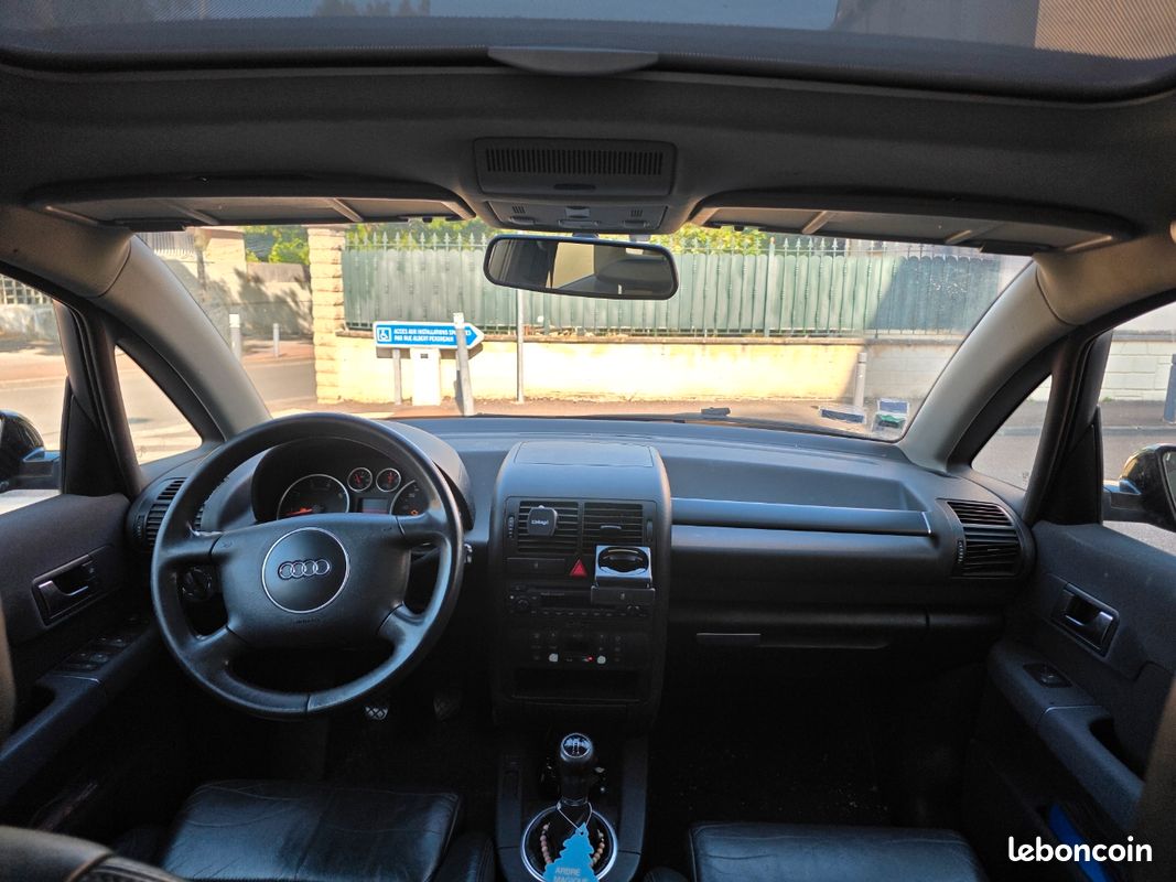 Audi A2 1.4 (image 3)