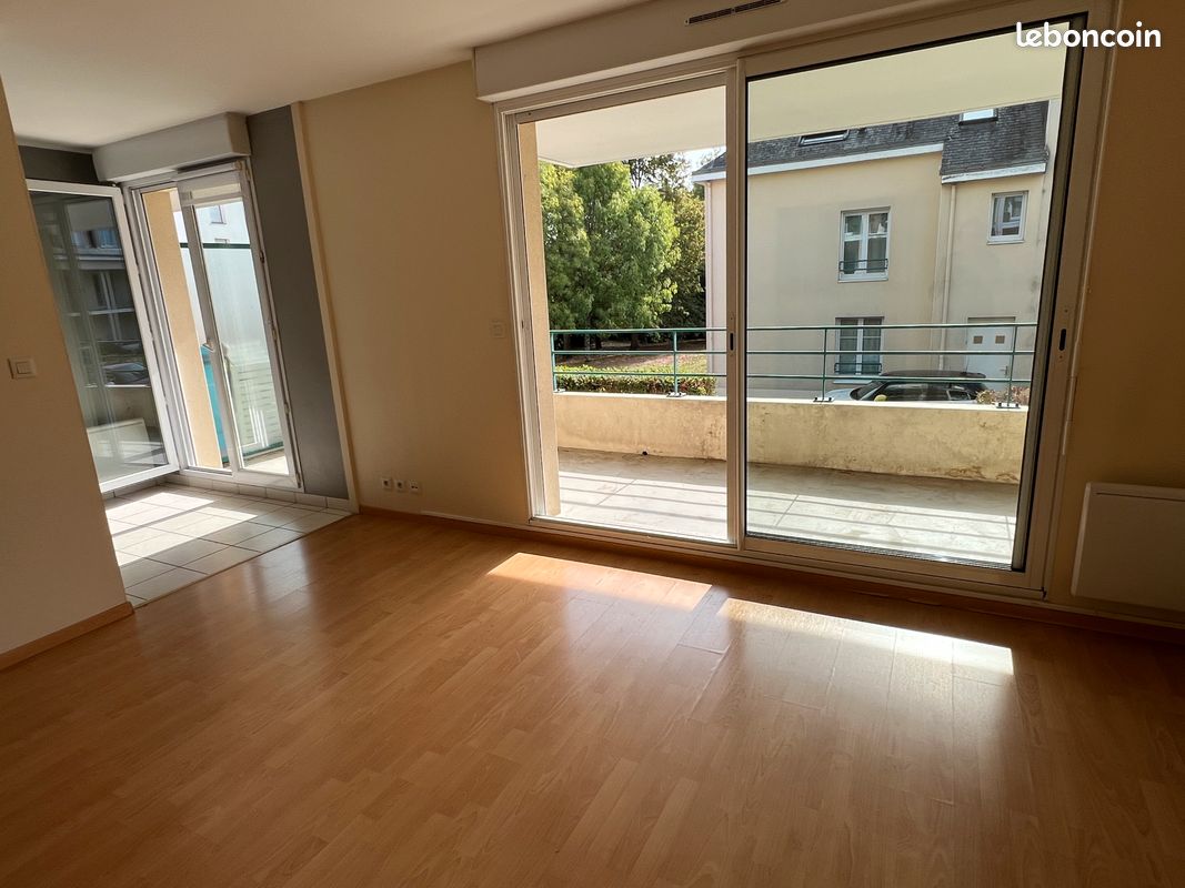 Appartement 3 pièces 68 m² · à Vertou · 68 m² · 990 €/mois