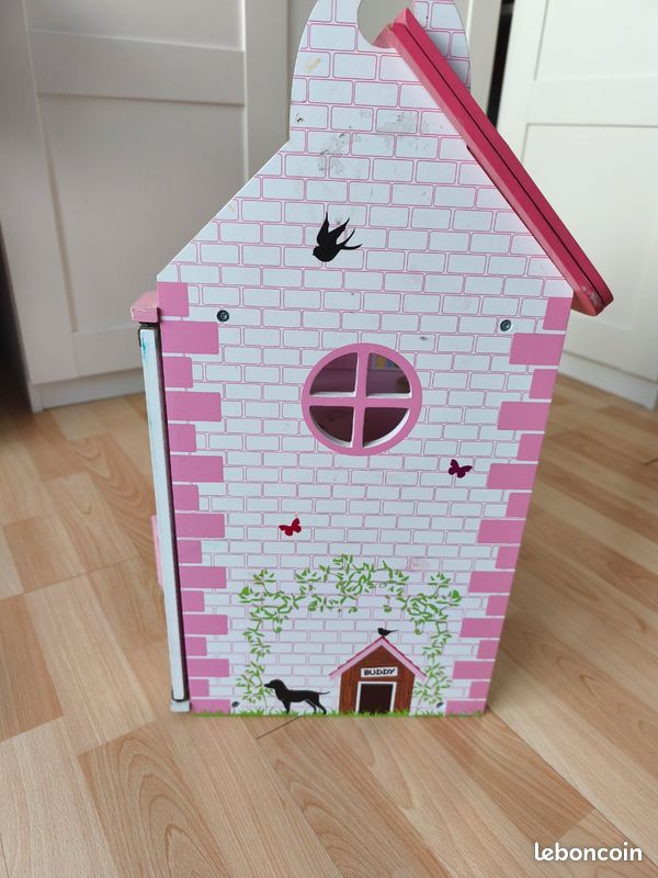 Maisonnette en bois (image 3)