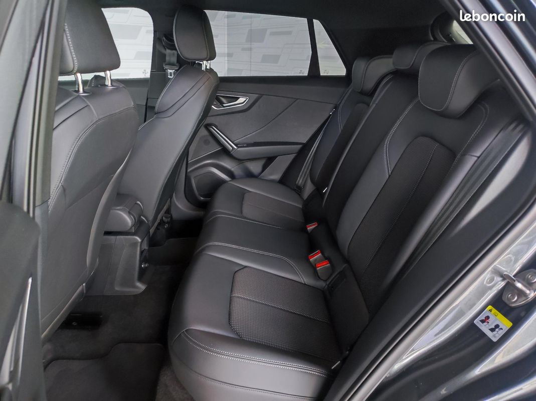 AUDI Q2 35 TFSI 150 S tronic 7 S line Plus (image 6)