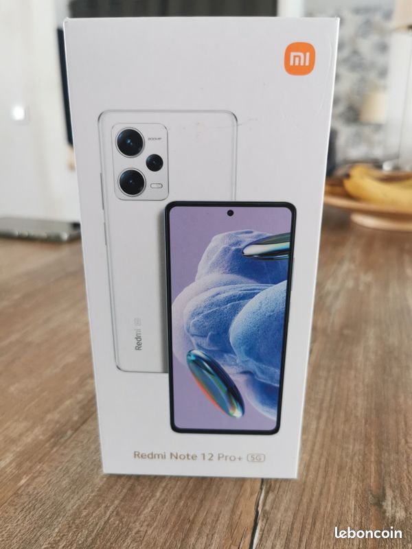 Xiaomi Redmi Note 12 Pro+ 5G (image 3)