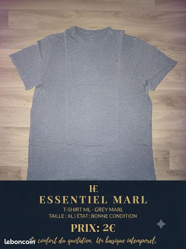 Vente de vêtements (image 1)