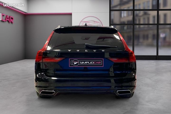 Volvo V90 II D5 235ch AWD Geartonic 8 R-Design Full option Garantie 12 mois (image 13)