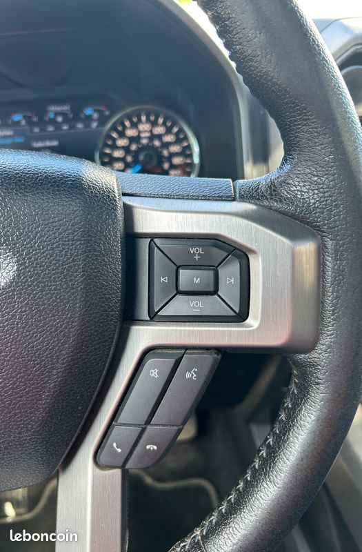 Ford usa f150 ford f150 v6 3.5 365 gpl platinum supercab moteur changé (image 25)
