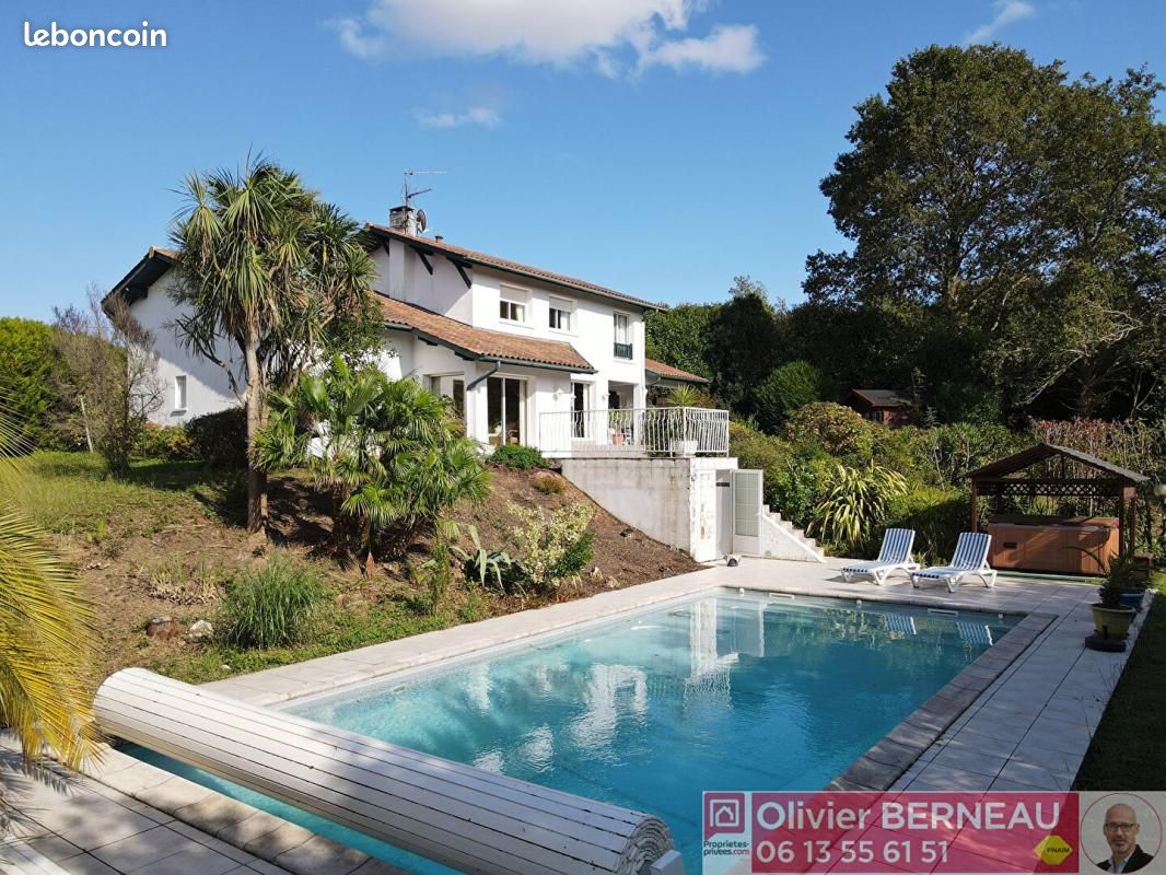 Maison 6 pièces 163 m² · à Arcangues · 163 m² · 835 000 €