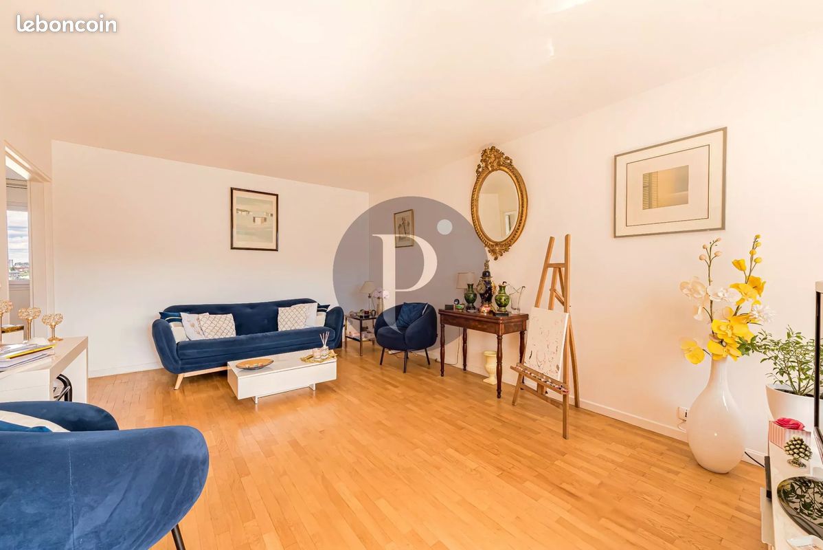 Appartement 5 pièces 99 m² · à Gentilly · 99 m² · 564 000 €
