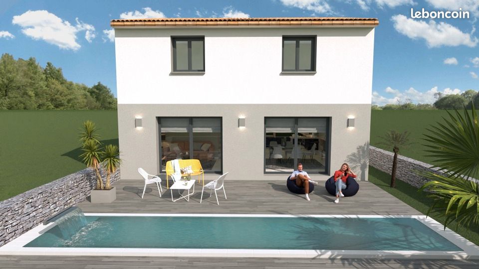 Maison 5 pièces 120 m² · à Brouilla · 120 m² · 364 000 €