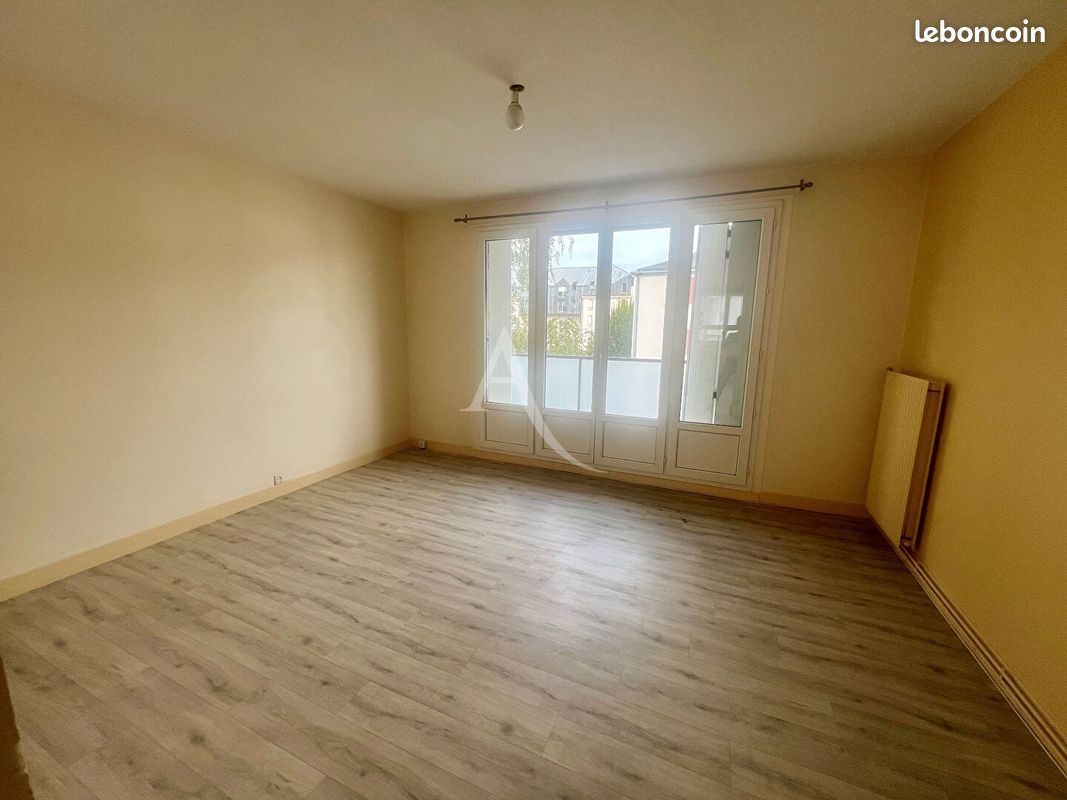 Appartement 3 pièces 60 m² · à Orléans · 60 m² · 595 €/mois
