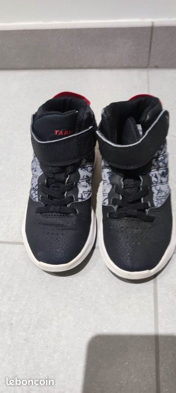 Chaussures basket Decathlon kipsta tarmak (image 5)
