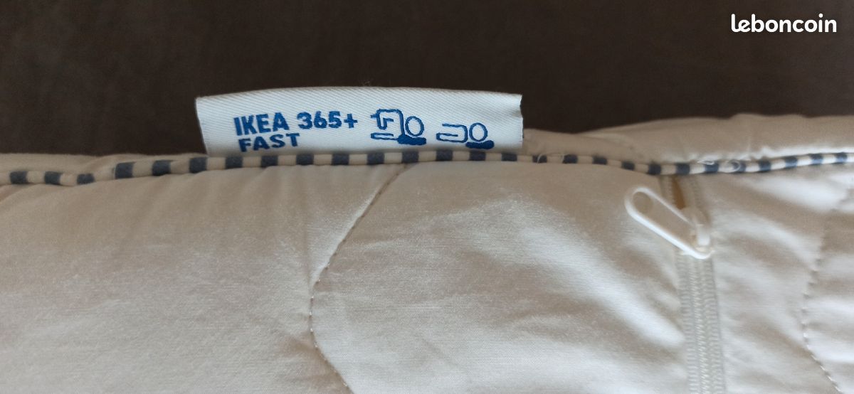 Oreillers ergonomiques ikéa (image 3)