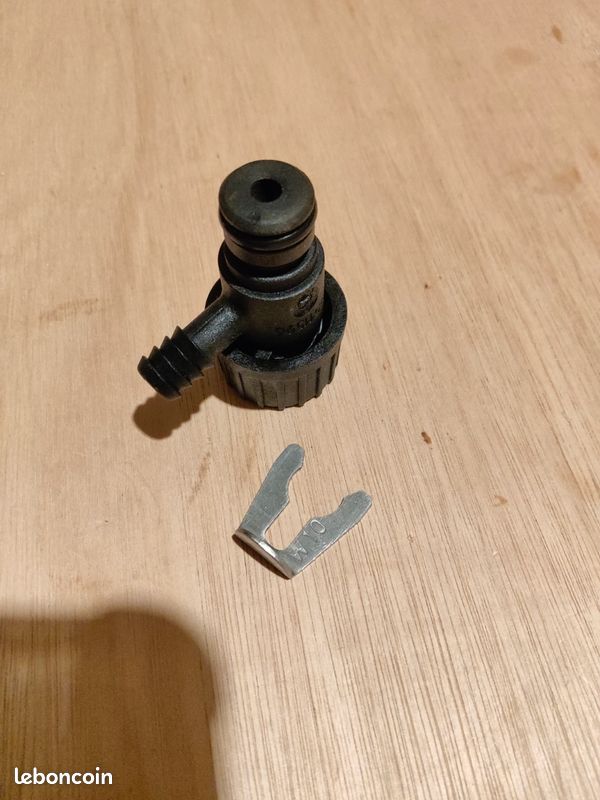 Robinet De Vidange Neuf SAUNIER DUVAL, Référence S1006300