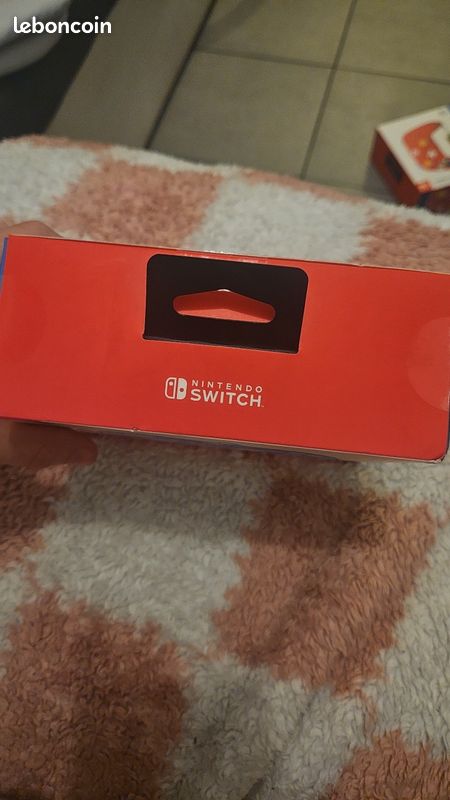Manette switch (image 2)