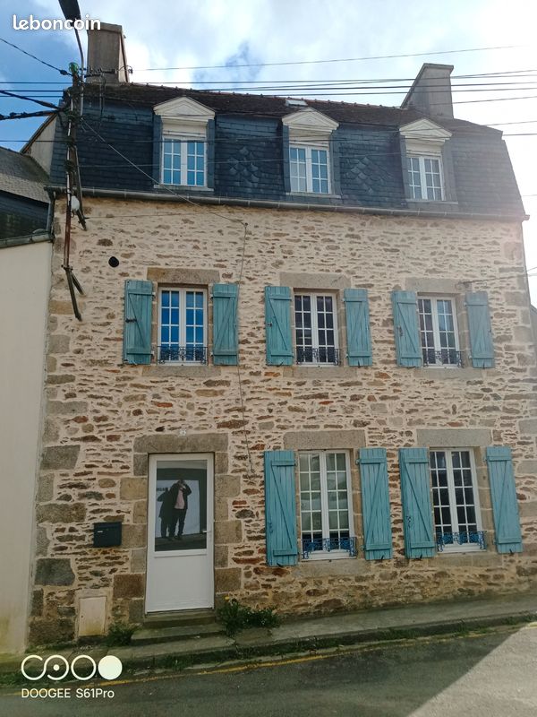 Maison 3 pièces 87 m² · à Lesneven · 86,9 m² · 125 000 €