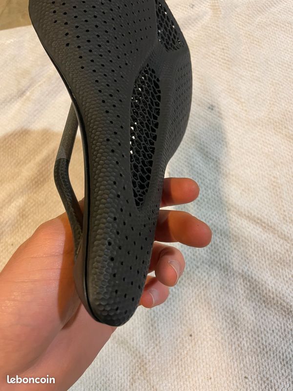 Selle De Vélo Carbone Specialized S-Works Power - 155mm, 194g - Noir - Légèrement Utilisée Avec Emballage D'origine