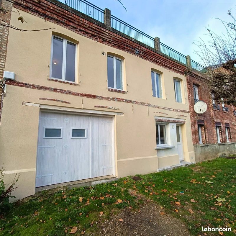Maison 4 pièces 60 m² · à Saint-Valery-sur-Somme · 60 m² · 289 000 €