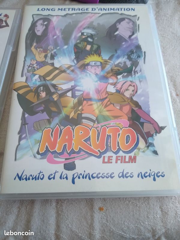 Dv de naruto les film (image 3)