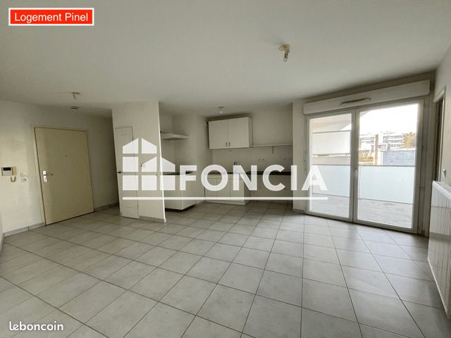 Appartement 2 pièces 43 m² · à Grenoble · 43 m² · 684 €