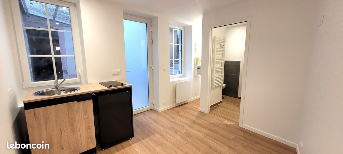 Appartement 1 pièce 12 m² · à Metz · 12 m² · 450 €/mois