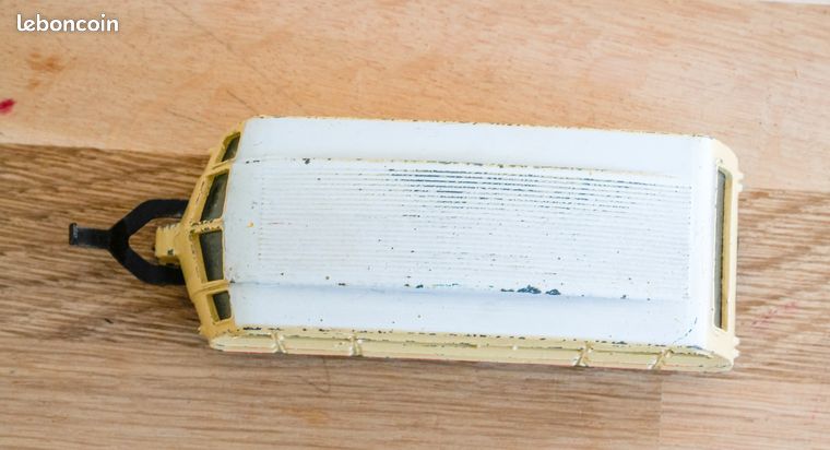 Dinky Toys FRANCE 1960 CARAVANNE ref 811 Meccano Original - Collection