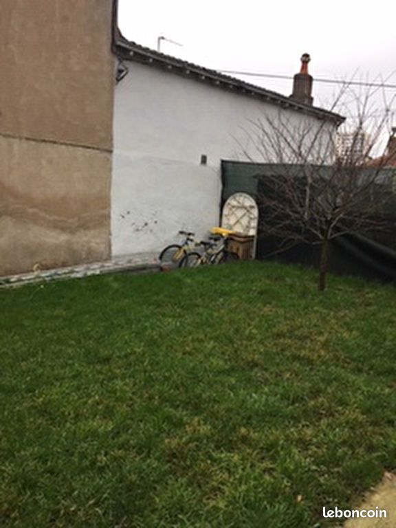 Maison 3 pièces 40 m² · à Cholet · 40 m² · 580 €/mois