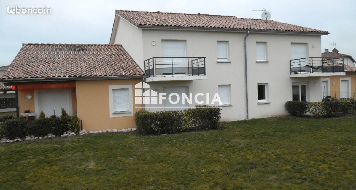 Appartement 2 pièces 38 m² · à Pins-Justaret · 38 m² · 535 €/mois