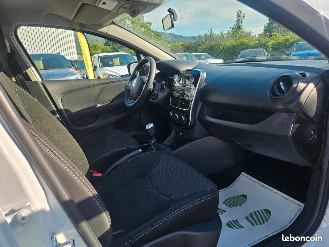 Clio 1.2 16v 75 life 12/2017 garantie 6 mois (image 7)