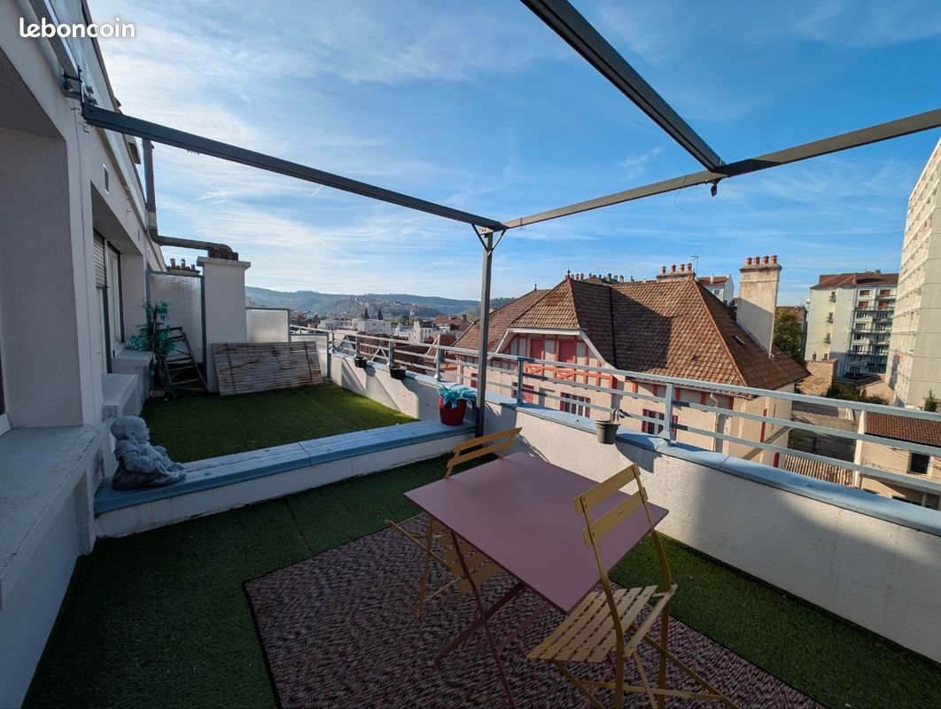Appartement 1 pièce 25 m² · à Besançon · 25 m² · 670 €/mois