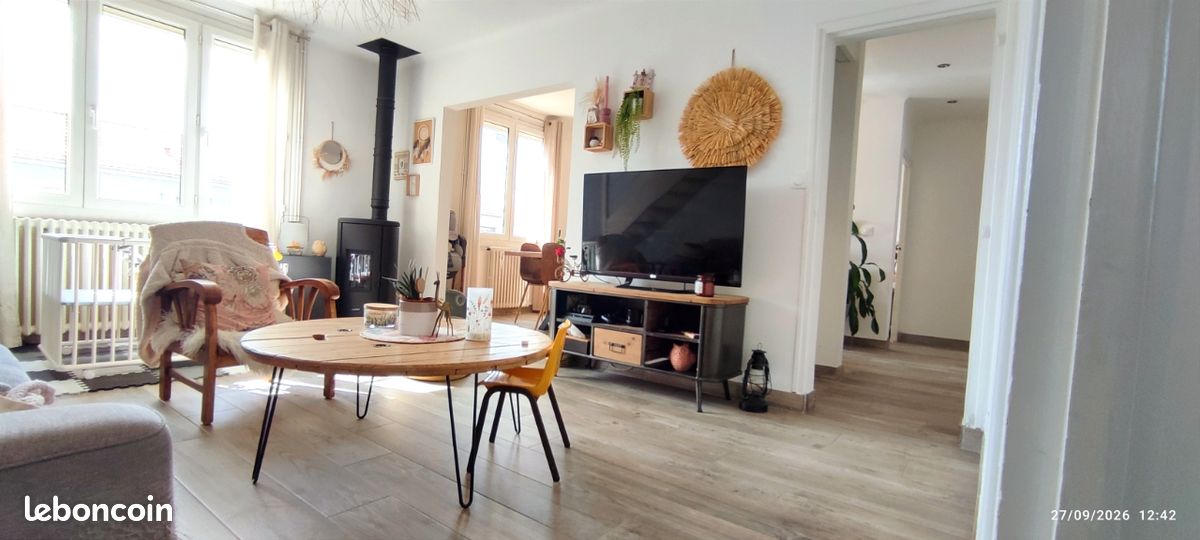 Maison 5 pièces 95 m² · à Saint-Sébastien-sur-Loire · 95 m² · 332 400 €