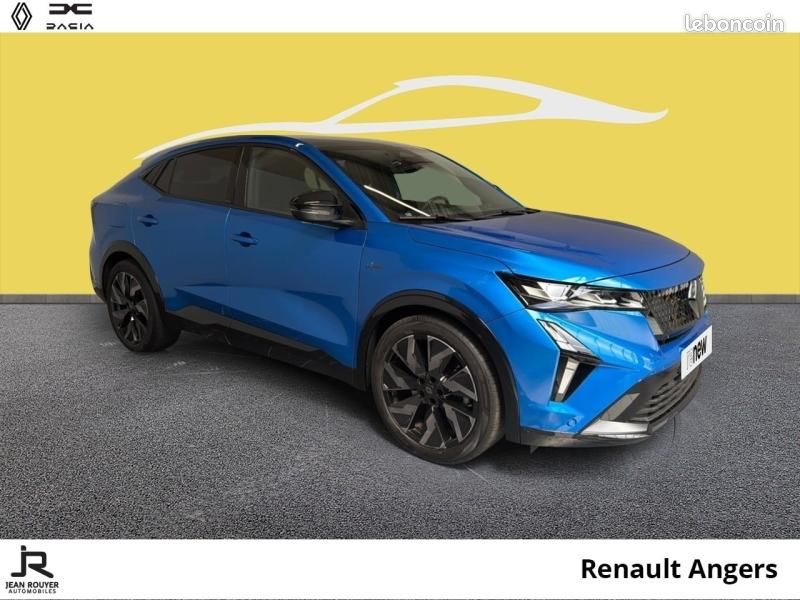 Renault Rafale 1.2 E-Tech full hybrid 200ch esprit Alpine (image 2)